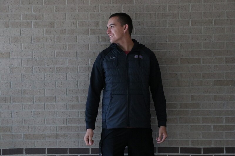 Nike Puffer Jacket