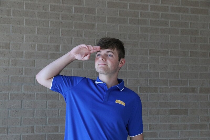 Nike UV Collegiate Polo