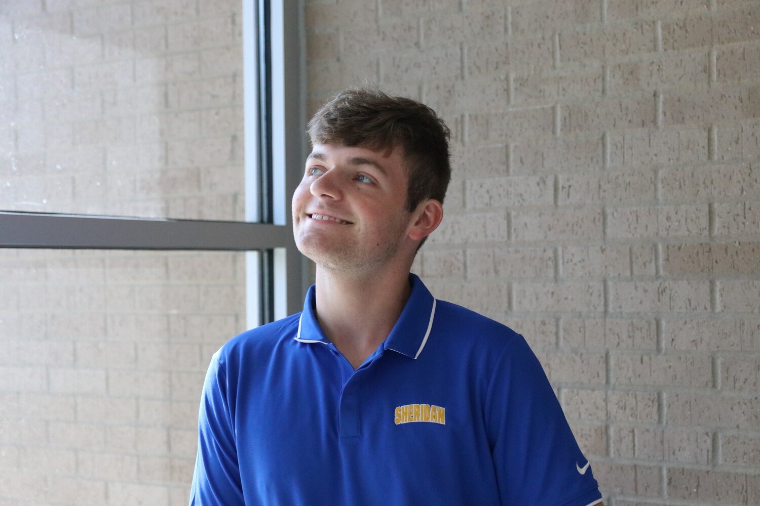 Nike UV Collegiate Polo