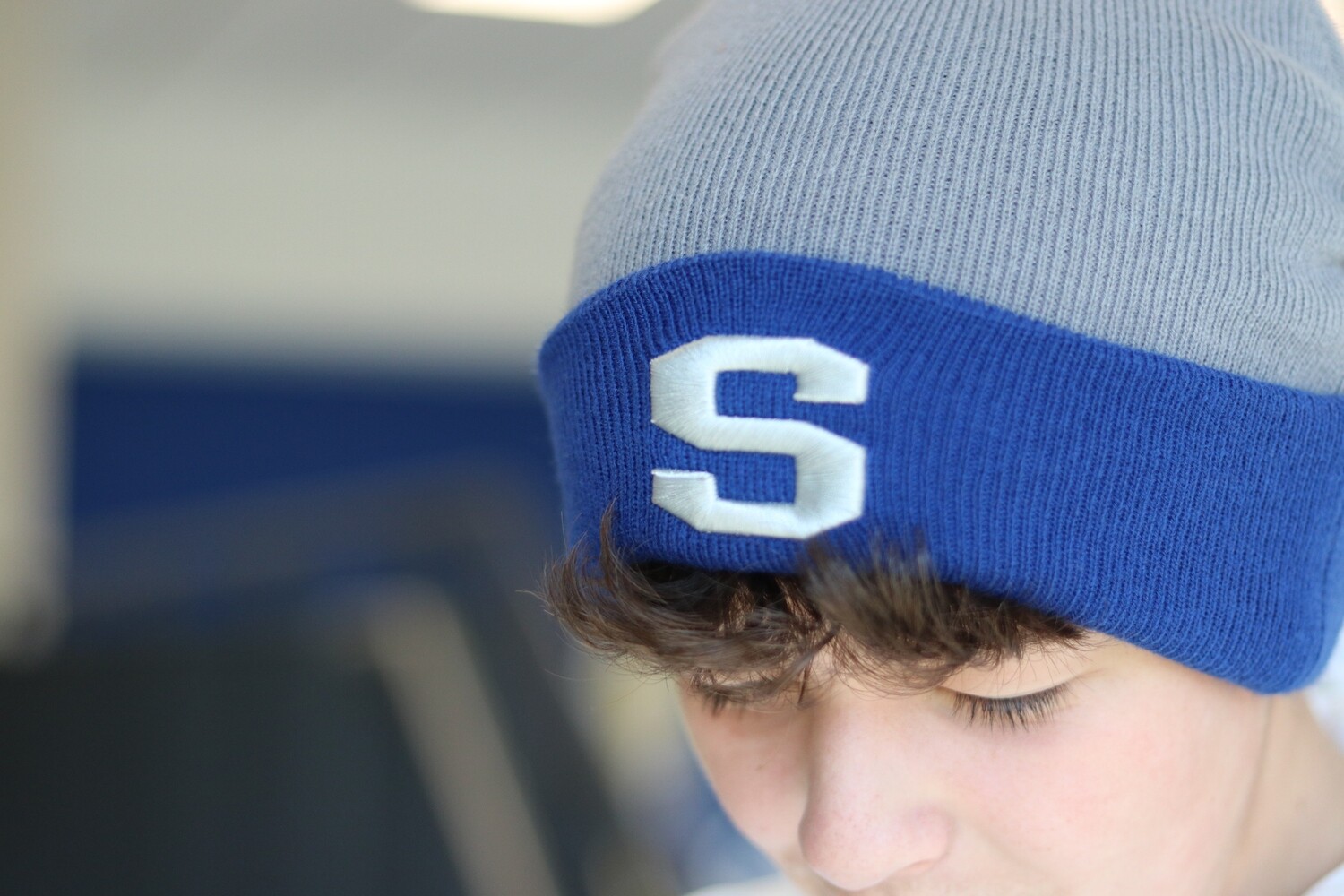 The Game Block S Beanie
