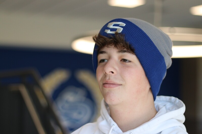 The Game Block S Beanie