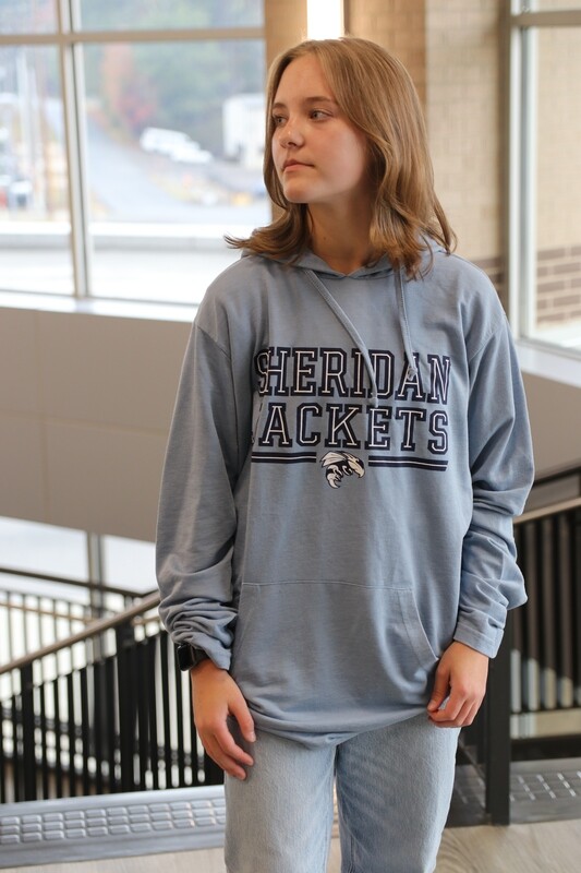 Camp David Harbor Hood