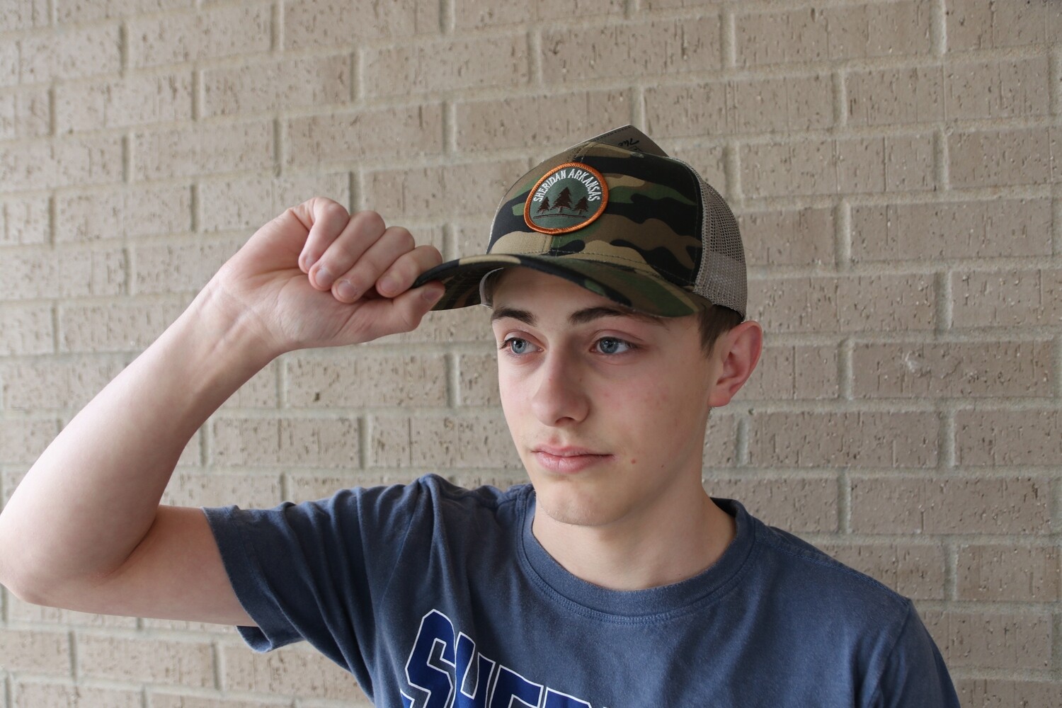 Camo Cap (The Game)