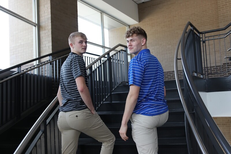 Nike Victory Stripe Polo