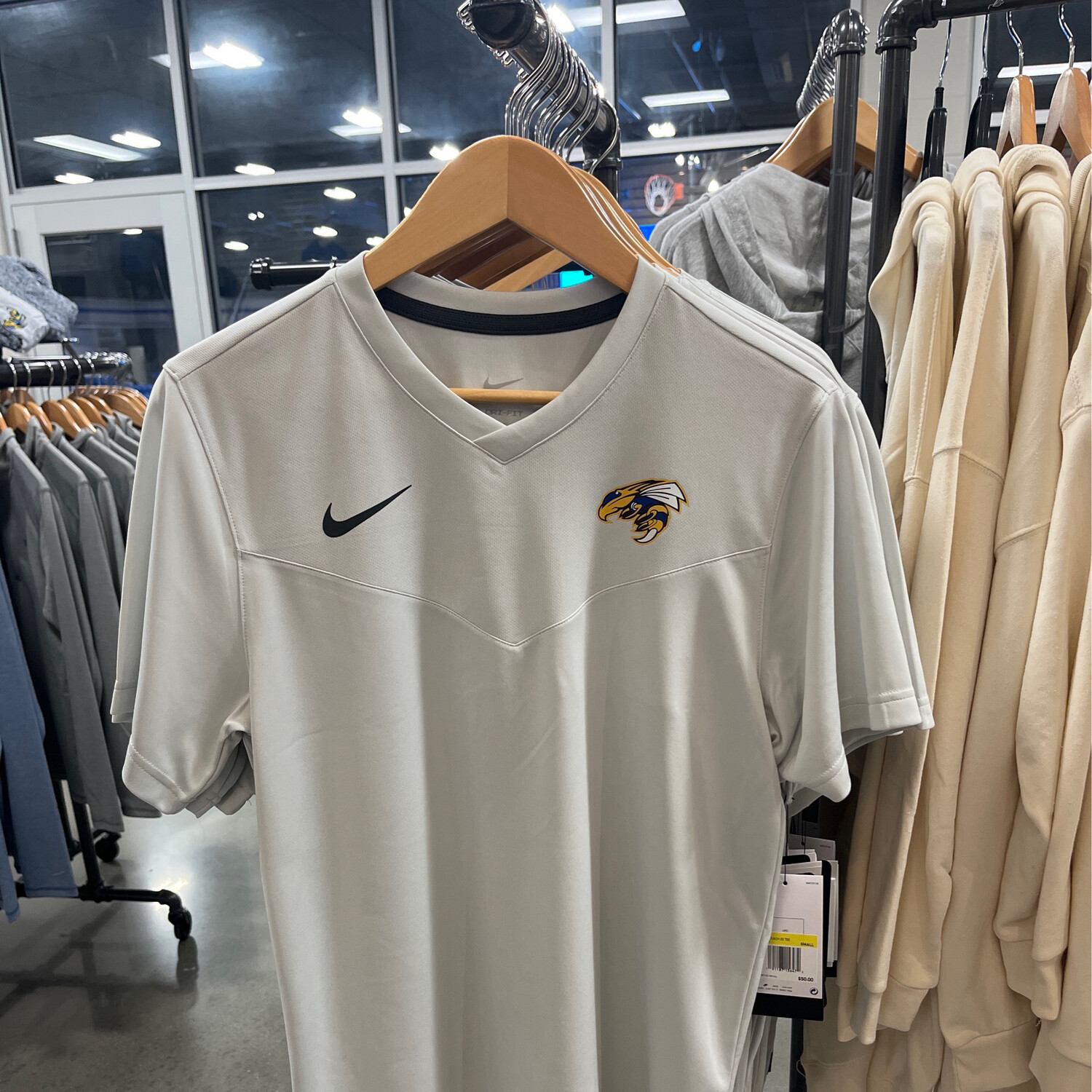 2022 Nike Coach UV Short Sleeve Tee