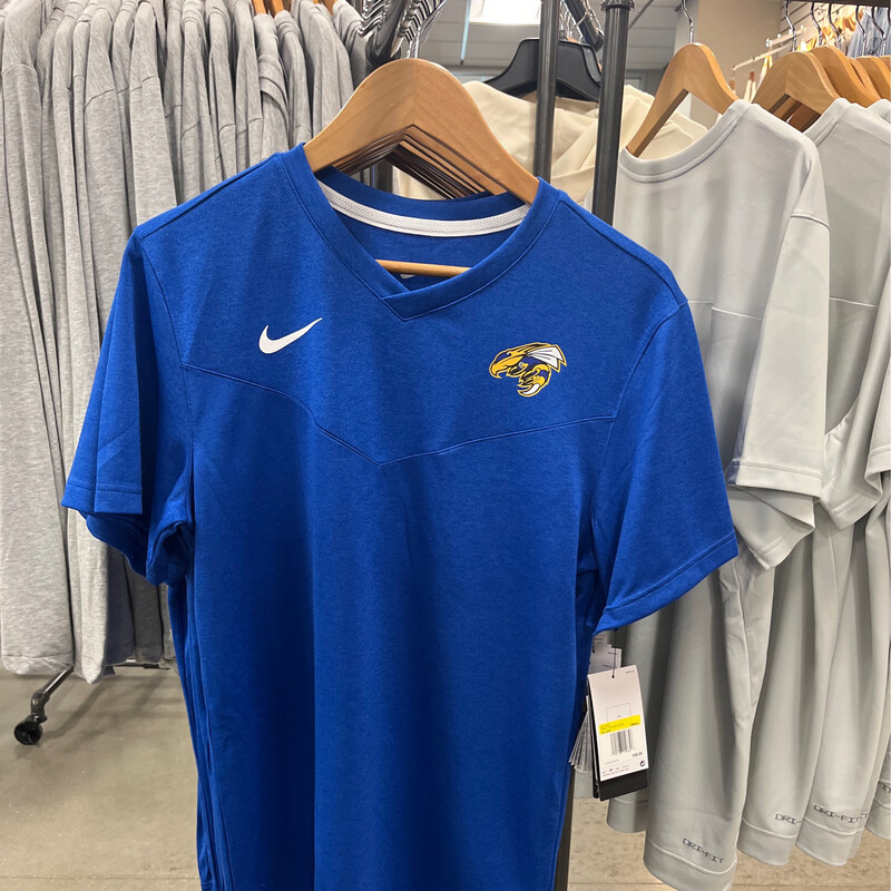 2022 Nike Coach UV Short Sleeve Tee