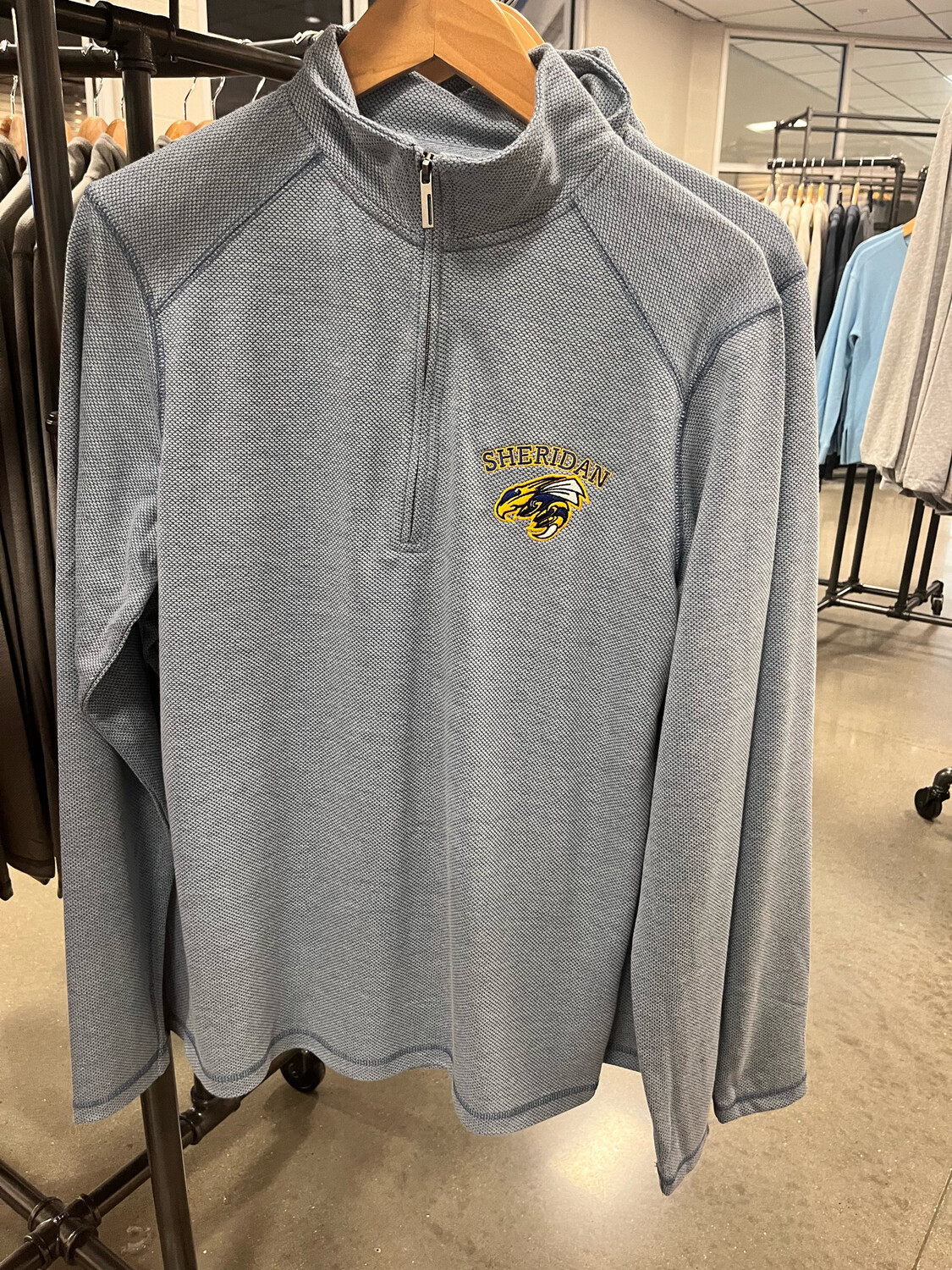 Camp David Sterling 1/4 Zip