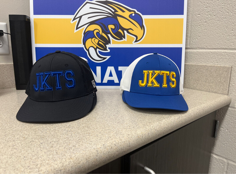 JKTS Mesh Cap