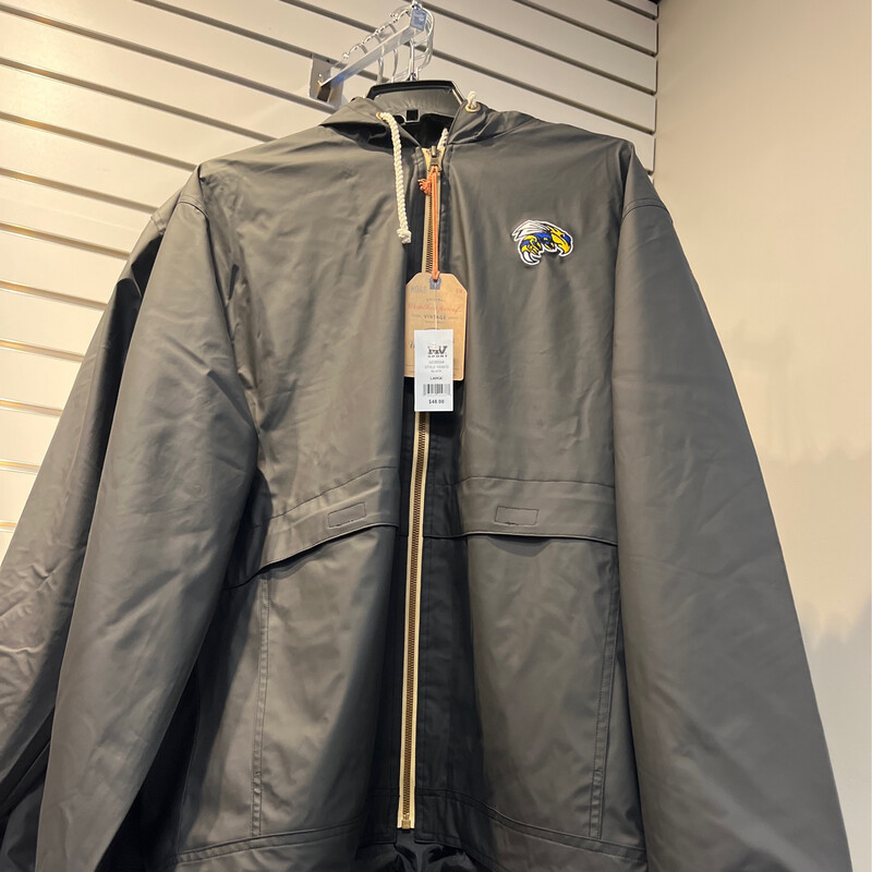 MV Weatherproof Raincoat