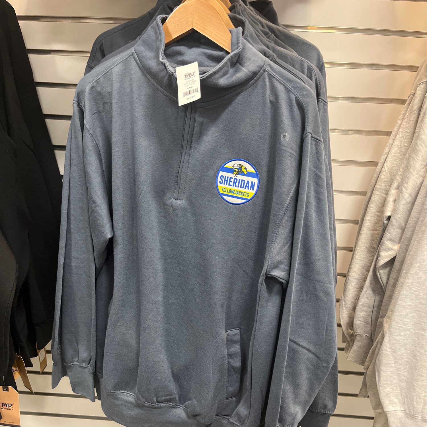 MV Fundamental Fleece Full-Zip