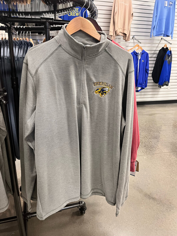 Camp David Sterling 1/4 Zip