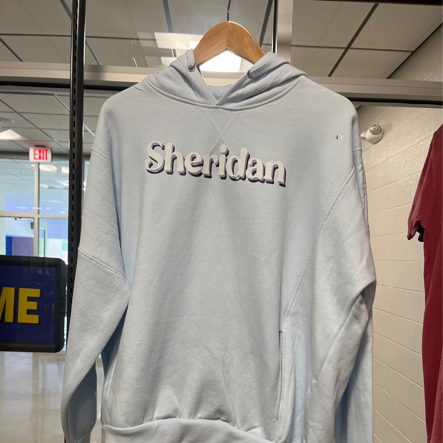 MV Arctic Blue Sheridan Hoodie