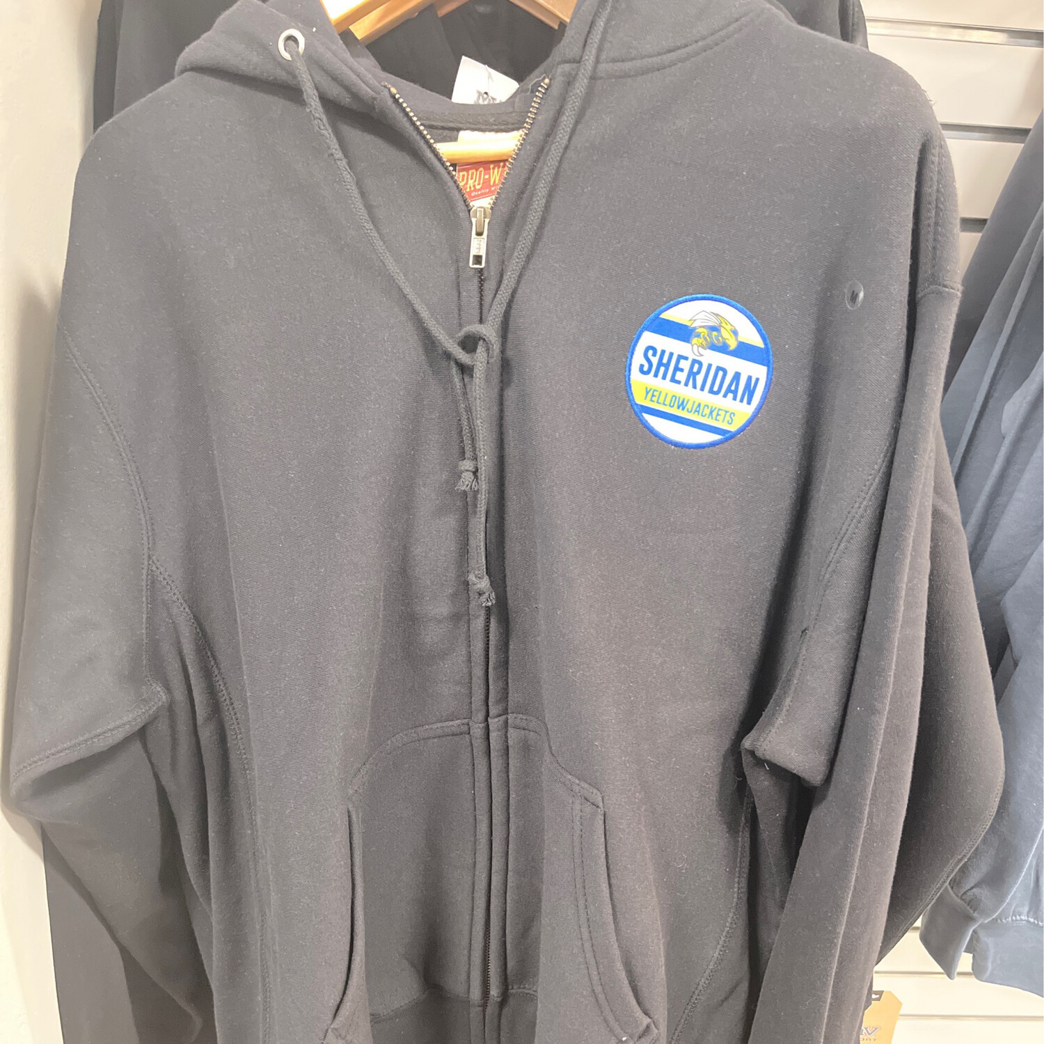 MV Fundamental Fleece 1/4 Zip