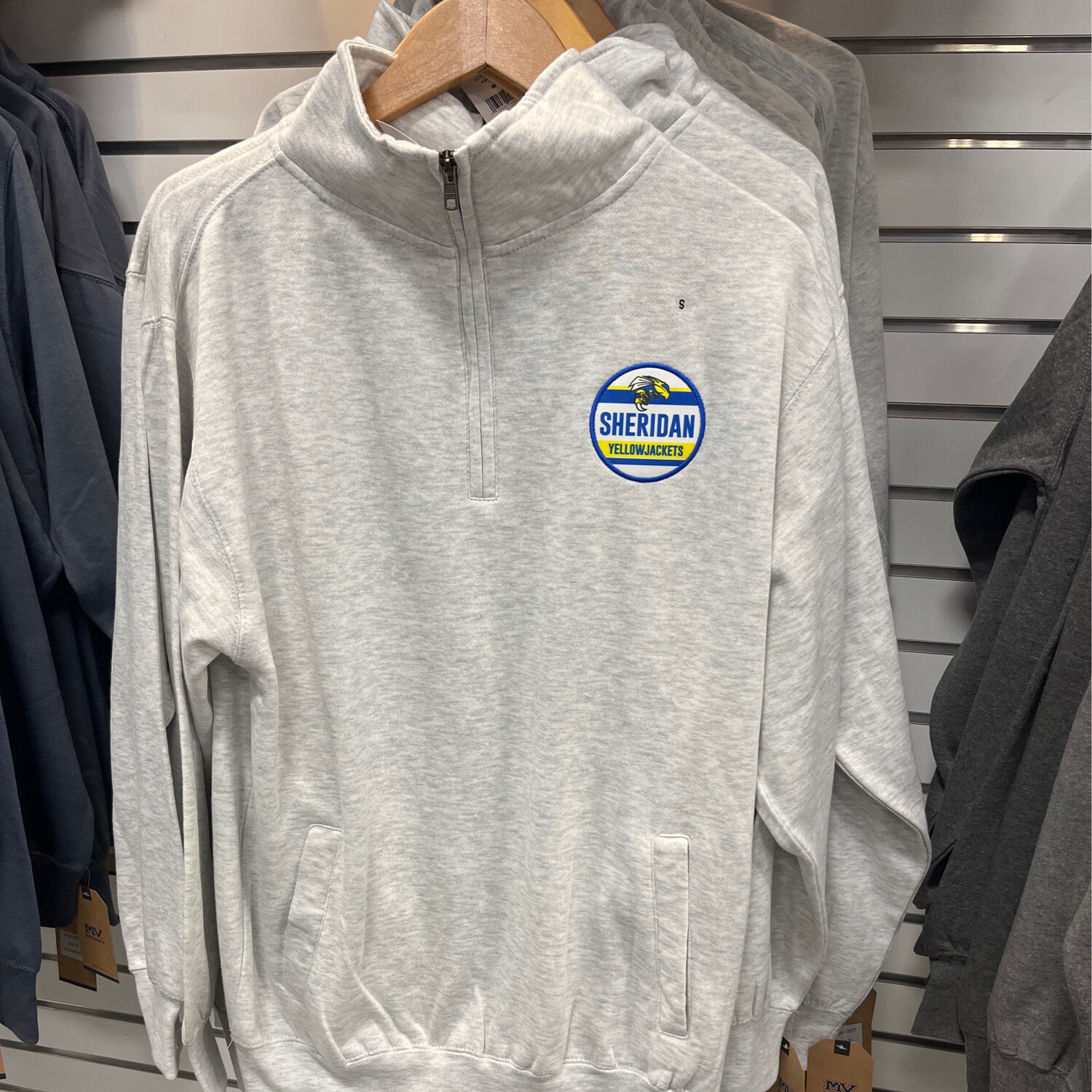 MV Fundamental Fleece Full-Zip