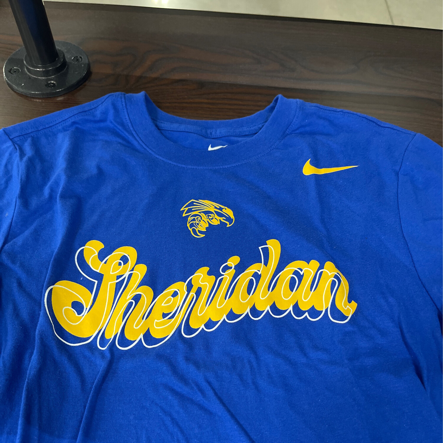 Nike Core Neon Art Royal Short Sleeve Tee