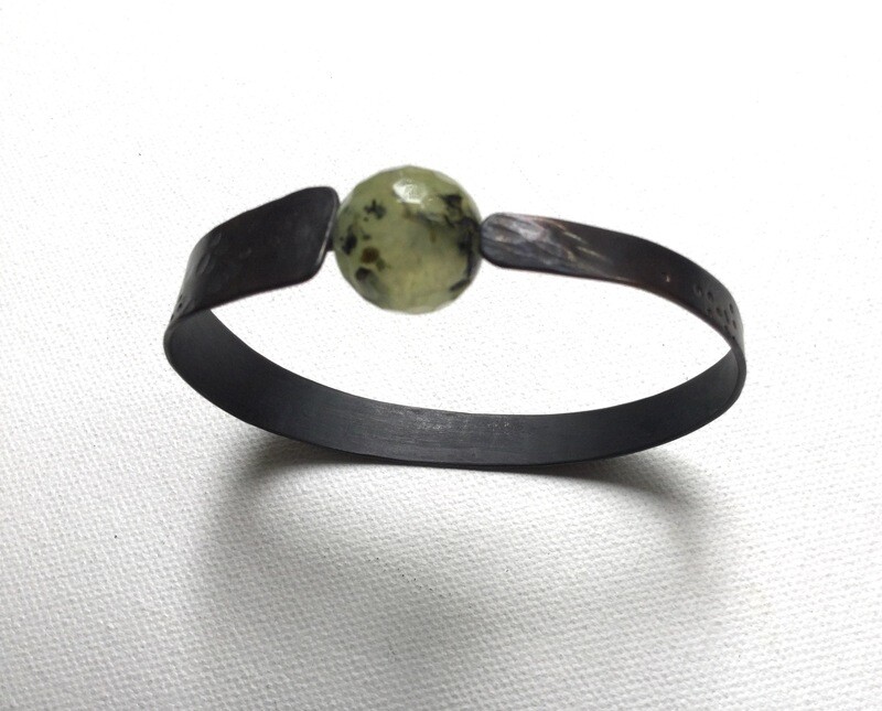 Prynite Copper Bangle