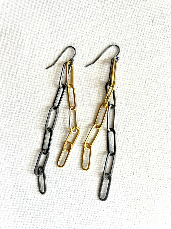 Chain Earrings