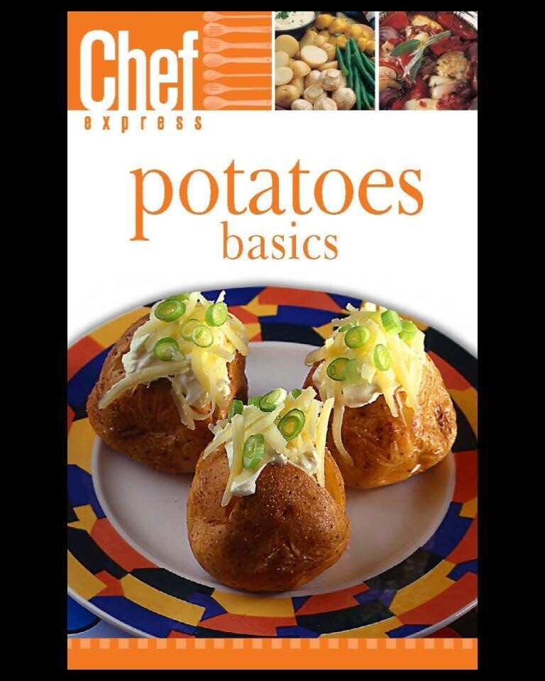 Potatoes Basics (Print Edition) Potatoes Basics (Print Edition)