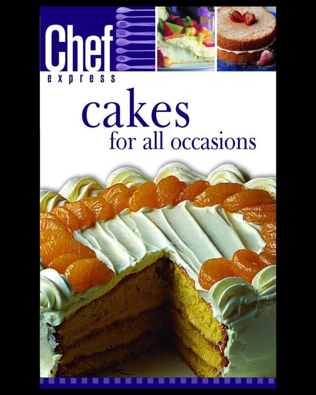 Cakes For All Occasions 
(Digital Edition)