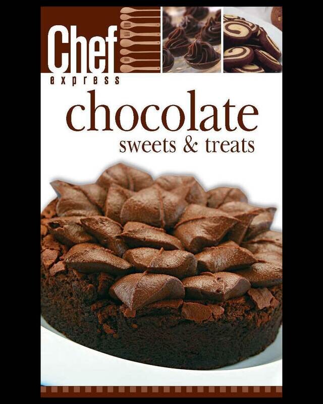 Chocolate Sweets & Treats 
(Digital Edition)