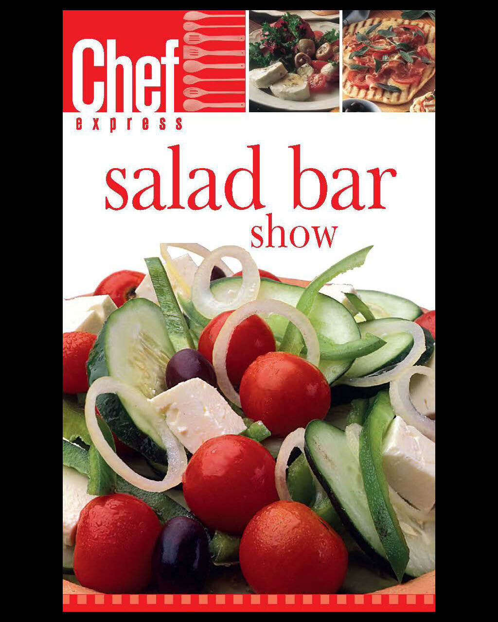 Salad Bar Show
(Print Edition) Salad Bar Show
(Print Edition)