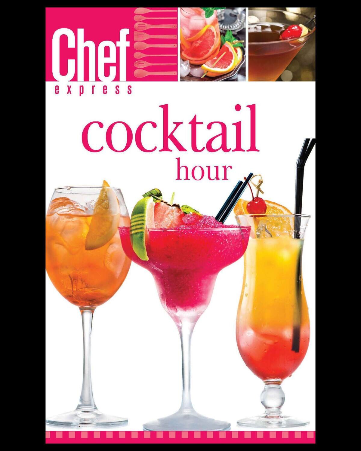 Cocktail Hour
(Print Edition)