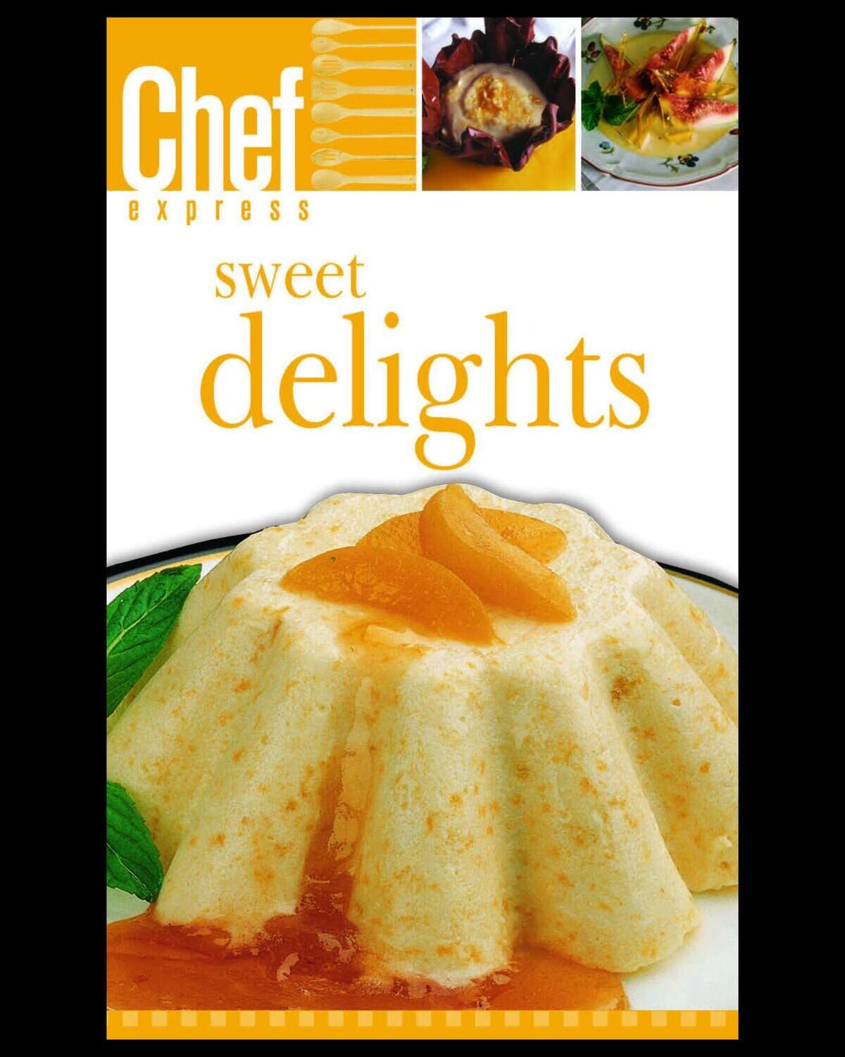Sweet Delights
(Print Edition)