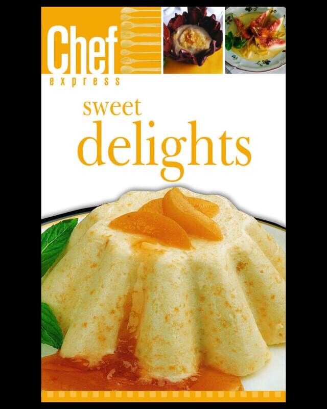 Sweet Delights
(Digital Edition)