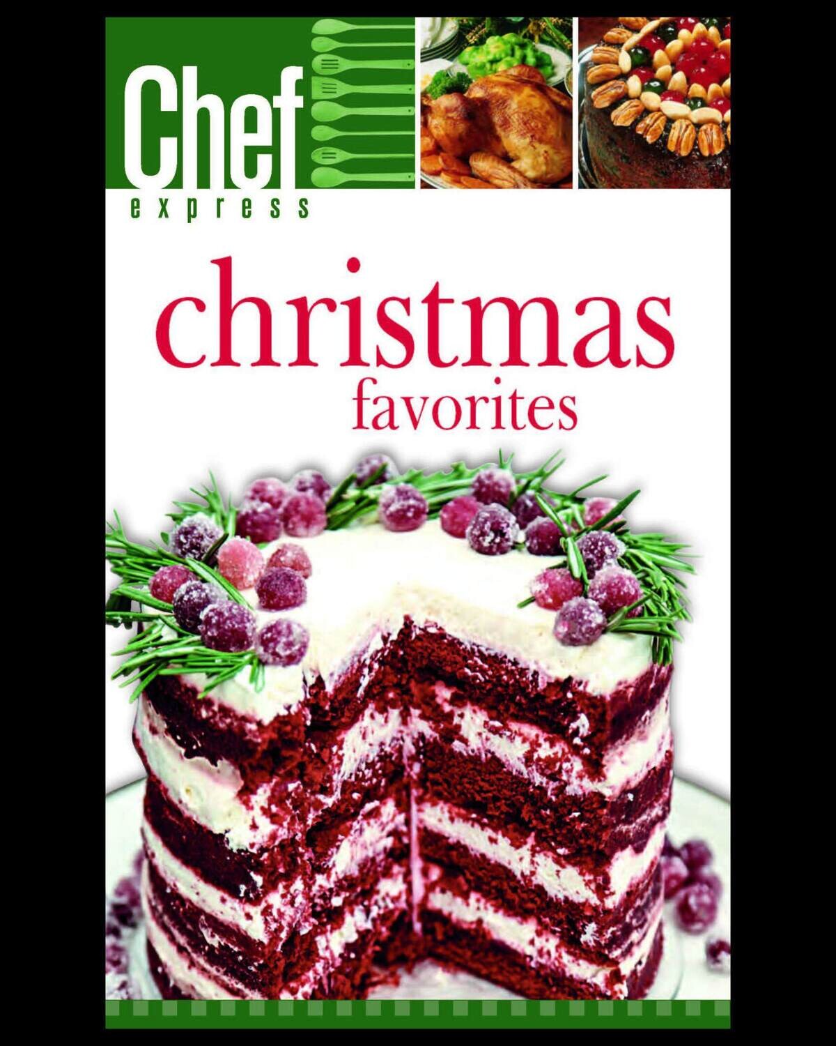 Christmas Favorites
(Print Edition)