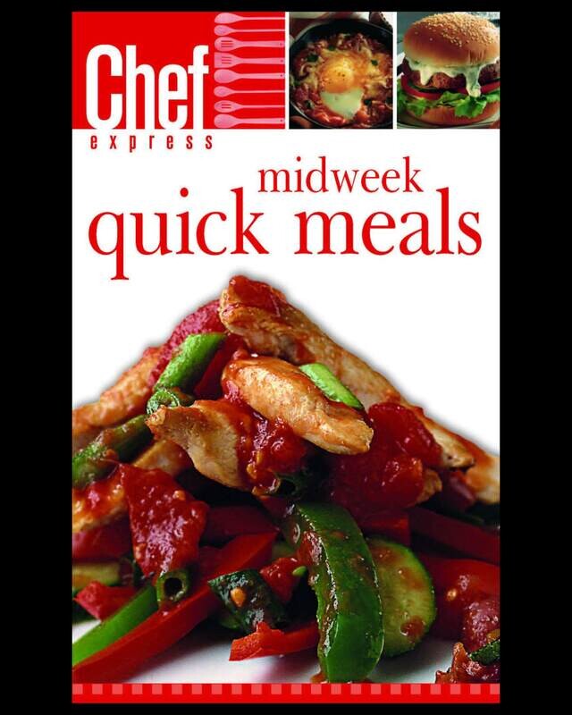 Midweek Quick Meals
(Digital Editions)