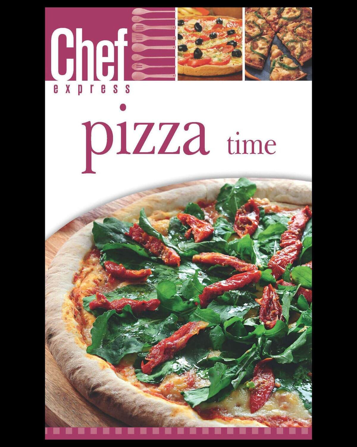 Pizza Time
(Digital Editions)