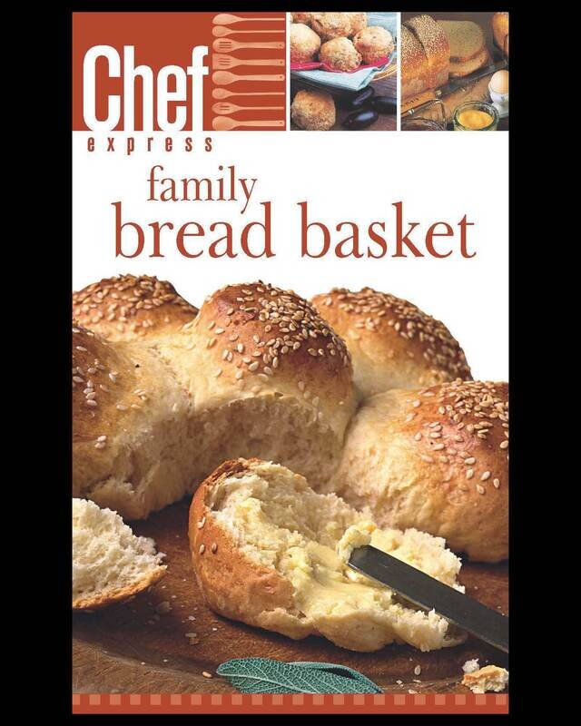 Family Bread Basket
(Digital Edition)