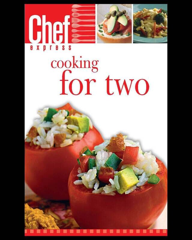 Cooking For Two
(Digital Edition)
