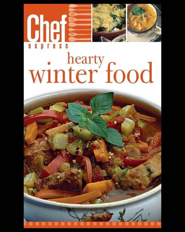 Hearty Winter Food
(Digital Edition)