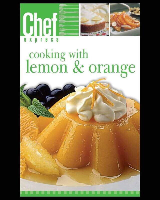 Cooking With Lemon & Orange
(Digital Edition)