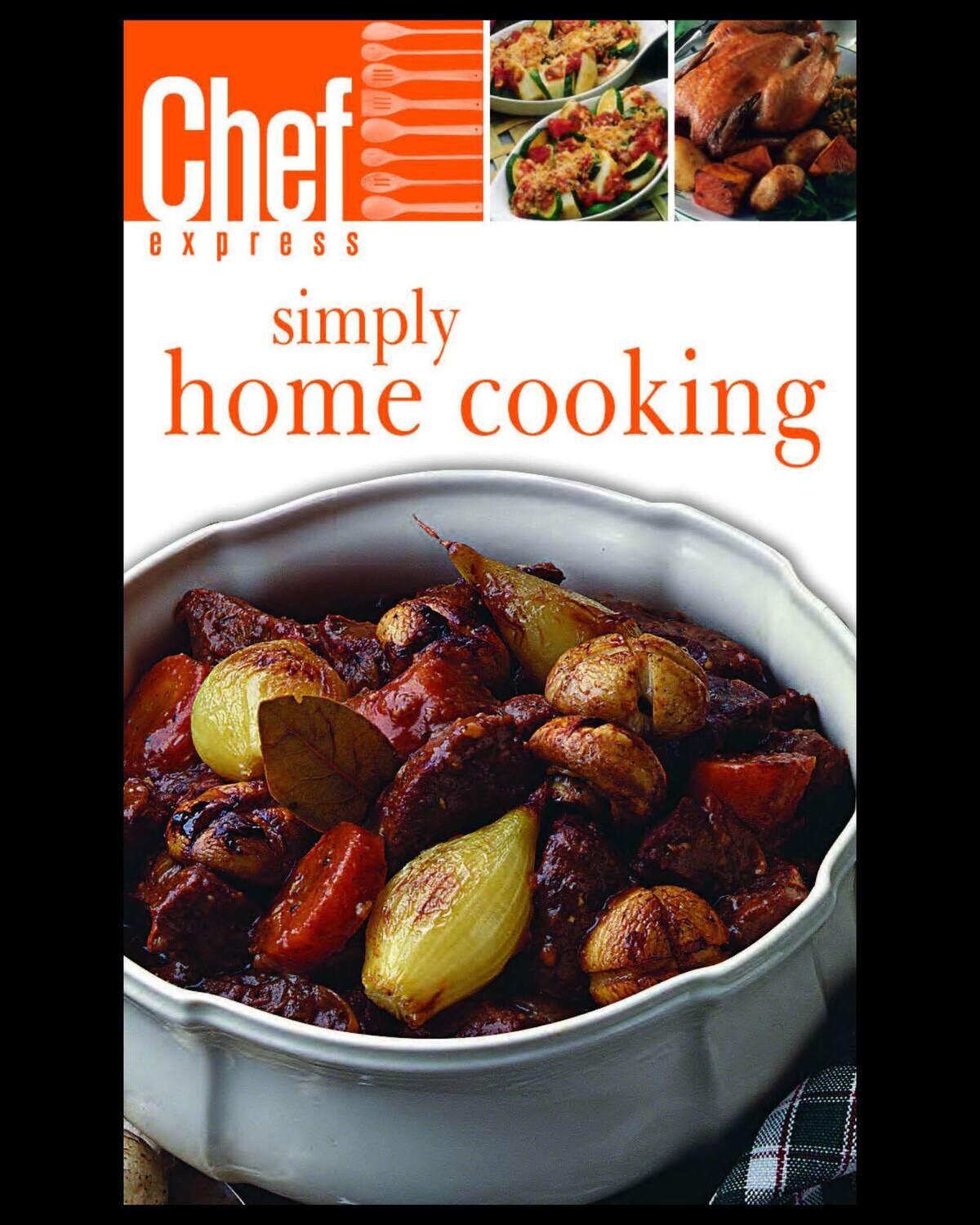 Simply Home Cooking
(Print Edition) Simply Home Cooking
(Print Edition)