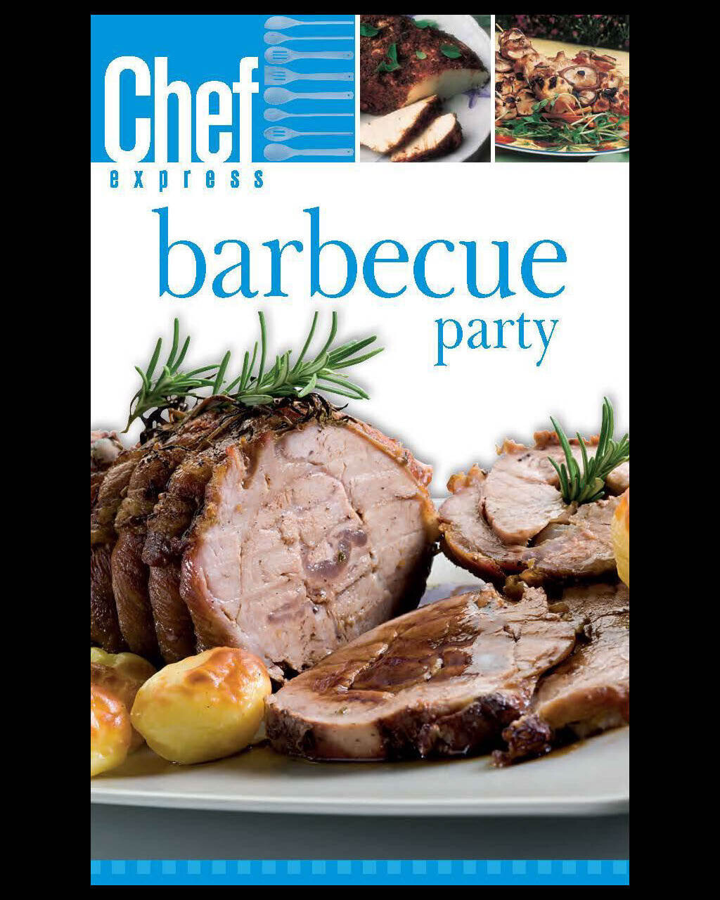 Barbecue Party
(Digital Edition) Barbecue Party
(Digital Edition)