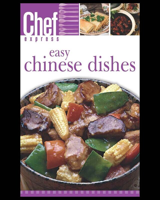 Easy Chinese Dishes
(Digital Edition)