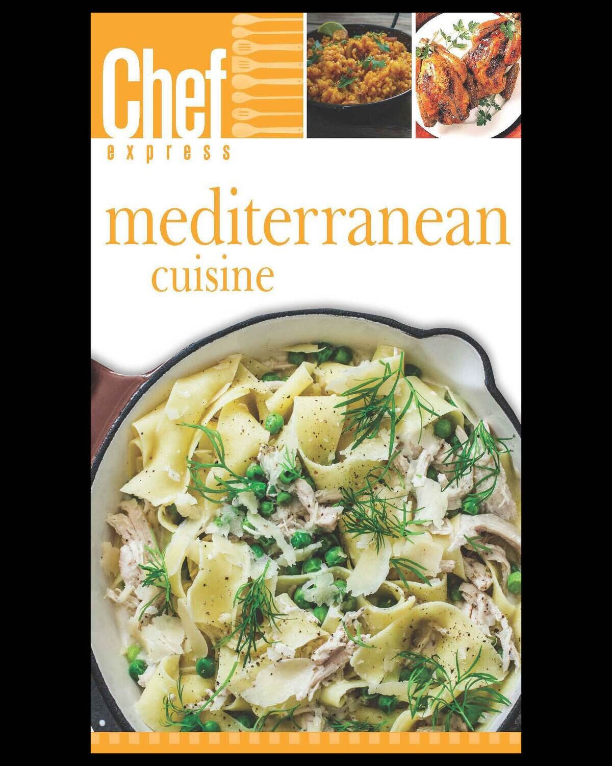 Mediterranean Cuisine
(Digital Edition) Mediterranean Cuisine
(Digital Edition)