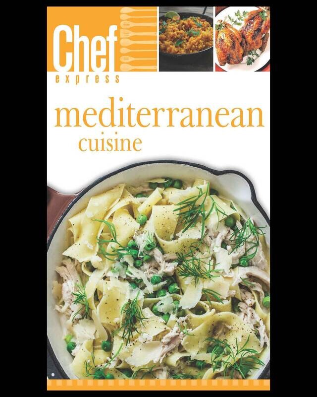 Mediterranean Cuisine
(Digital Edition)