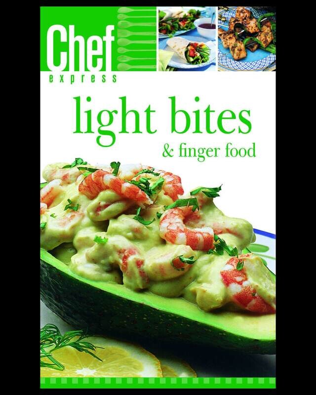 Lite Bites & Finger Food
(Digital Edition)