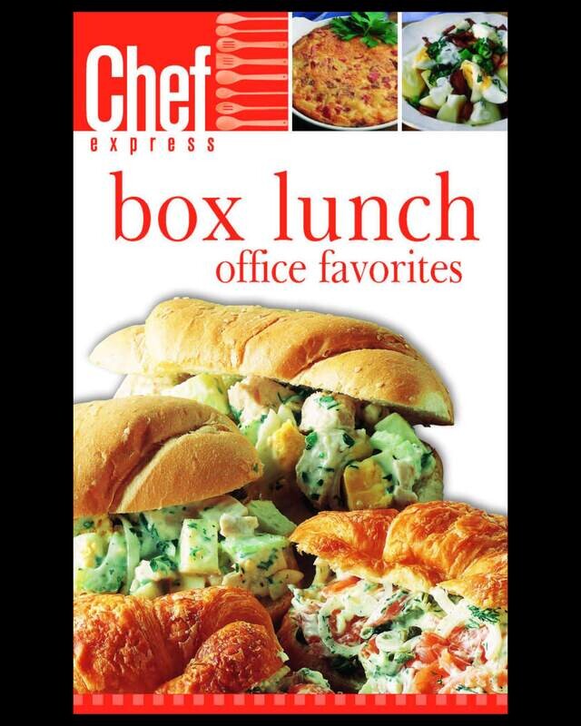 Box Lunch Office Favorites
(Digital Edition)