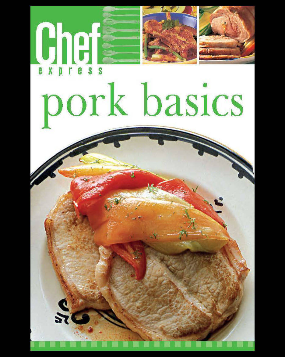 Pork Basics
(Print Edition) Pork Basics
(Print Edition)