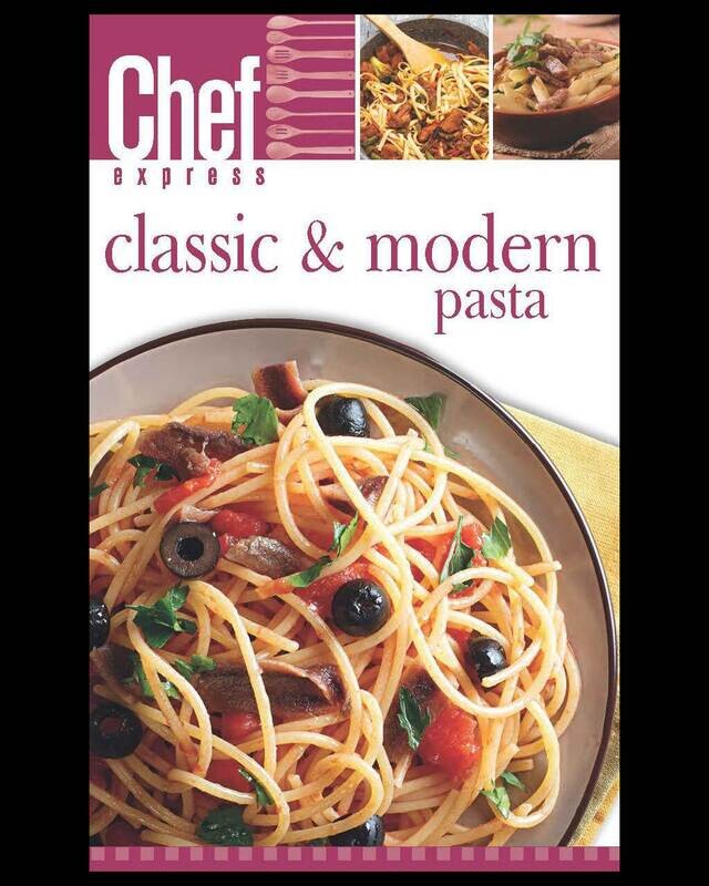 Classic & Modern Pasta
(Digital Edition)