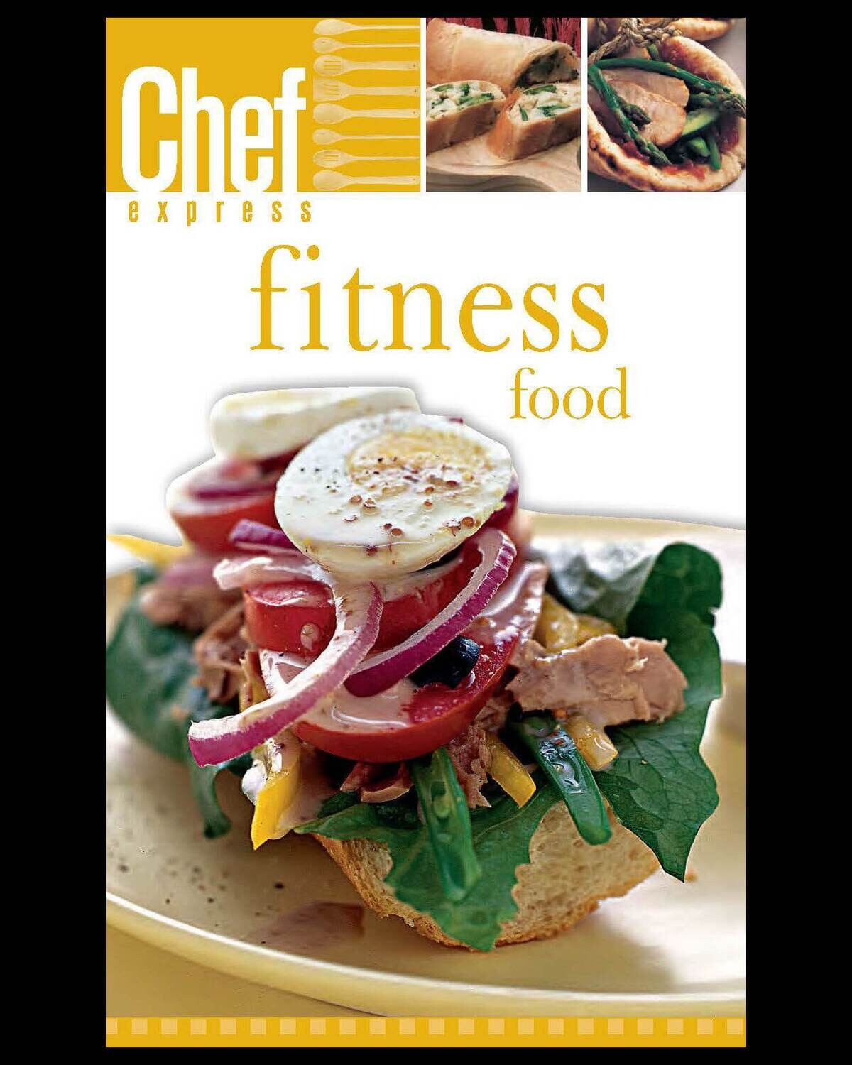 Fitness Food
(Print Edition) Fitness Food
(Print Edition)