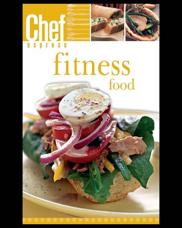Fitness Food
(Digital Edition)