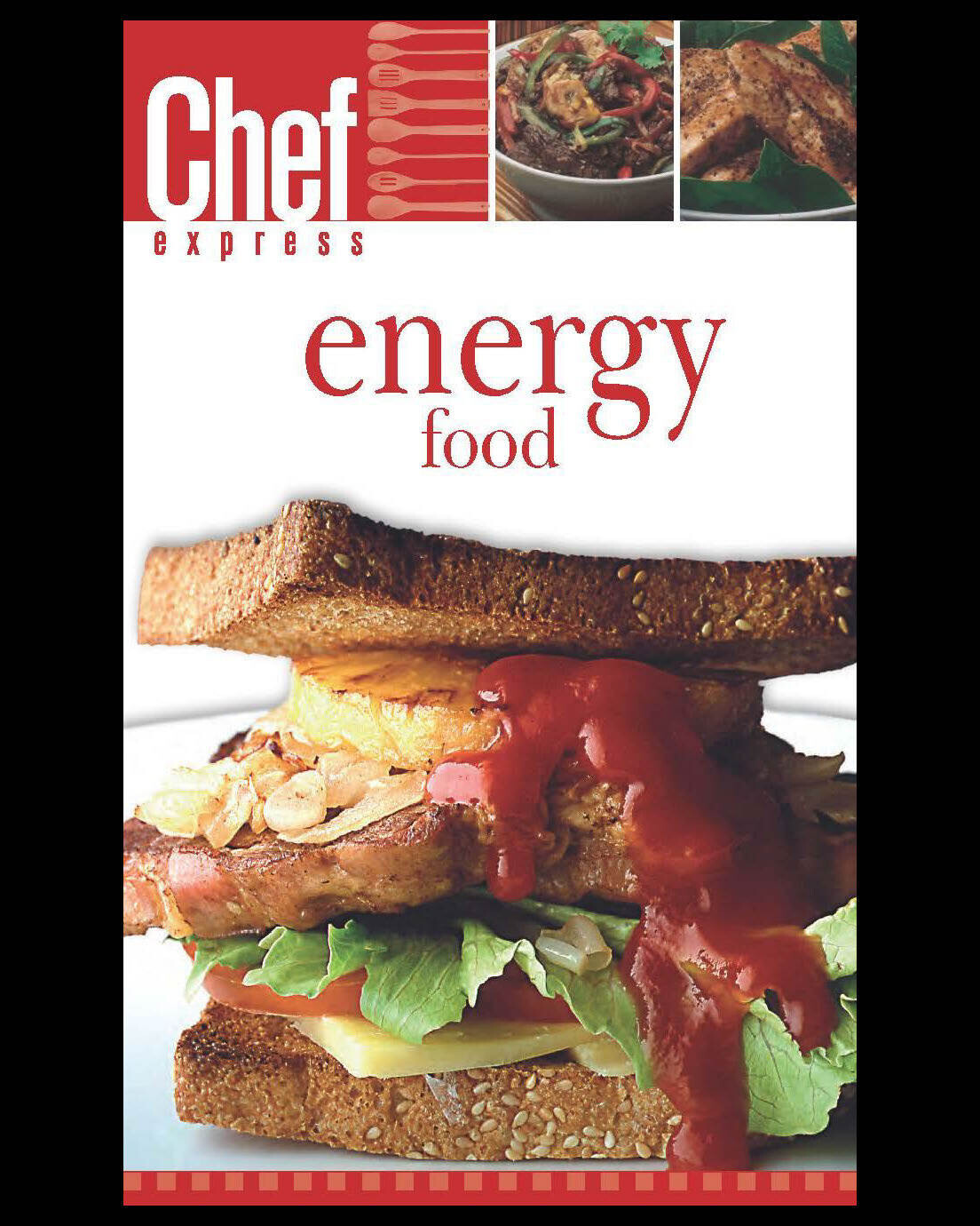 Energy Food
(Digital Edition) Energy Food
(Digital Edition)