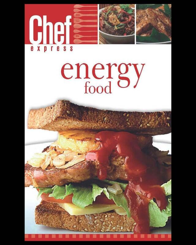 Energy Food
(Digital Edition)