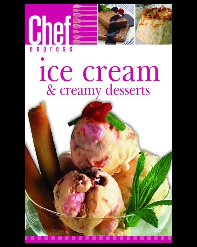 Ice Cream Treats
(Digital Edition)