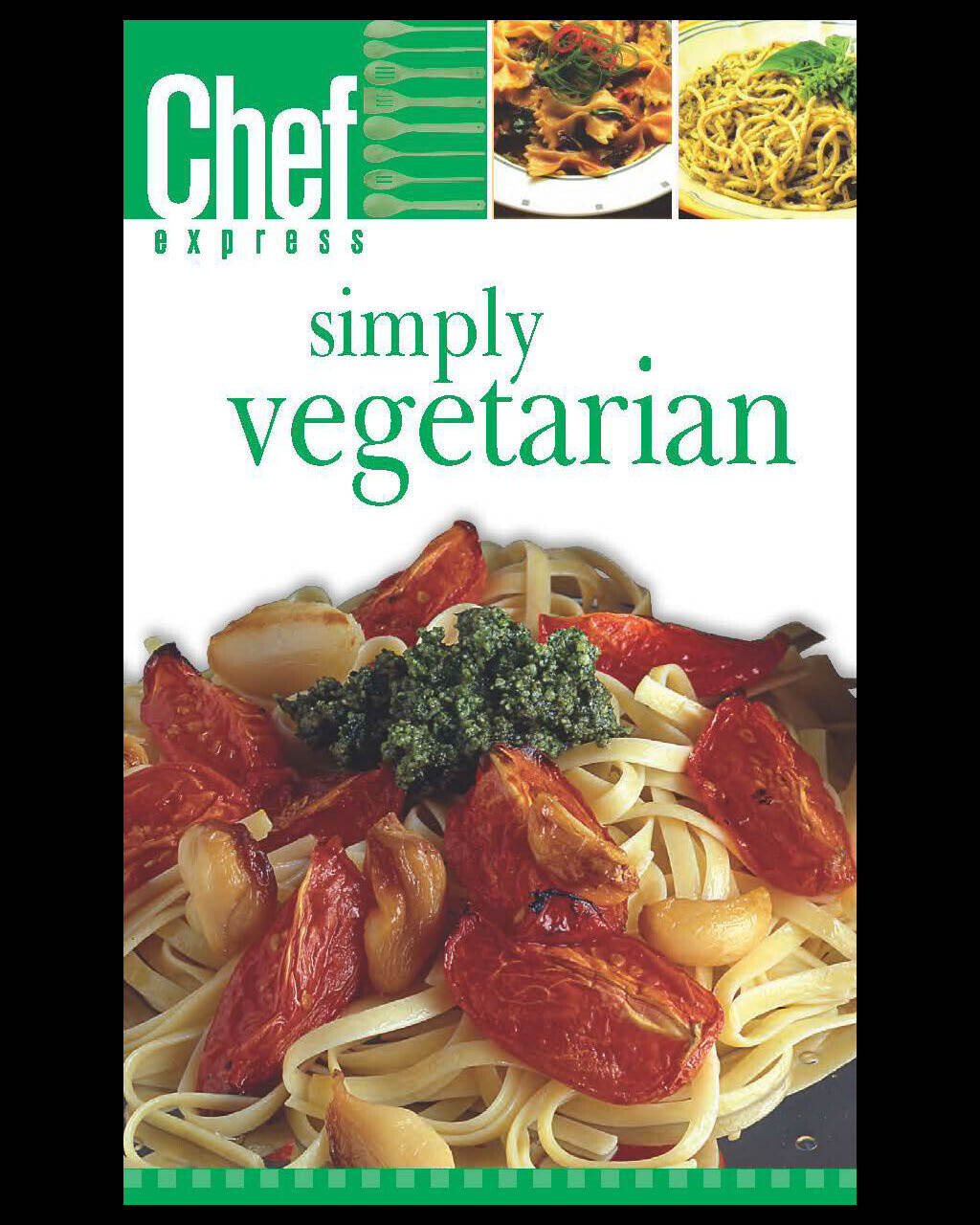 Simply Vegetarian
(Print Edition) Simply Vegetarian
(Print Edition)